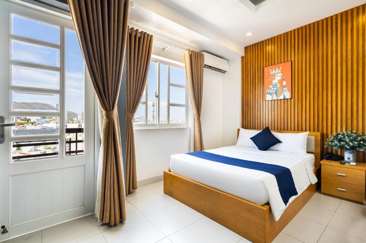 Joi Hospitality - Hoang Anh Hotel Vung Tau Kültér fotó