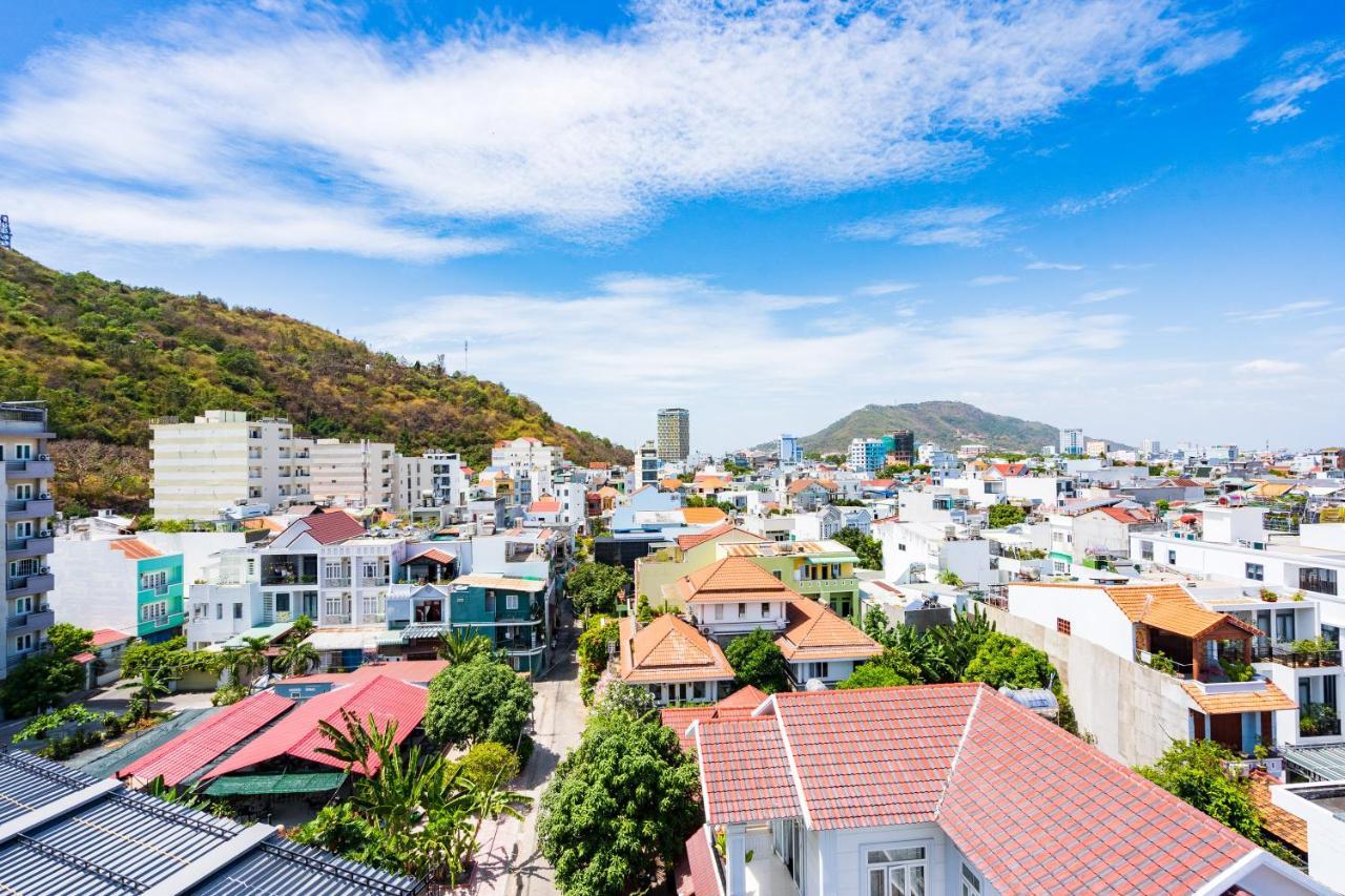 Joi Hospitality - Hoang Anh Hotel Vung Tau Kültér fotó