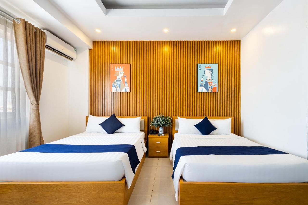 Joi Hospitality - Hoang Anh Hotel Vung Tau Kültér fotó