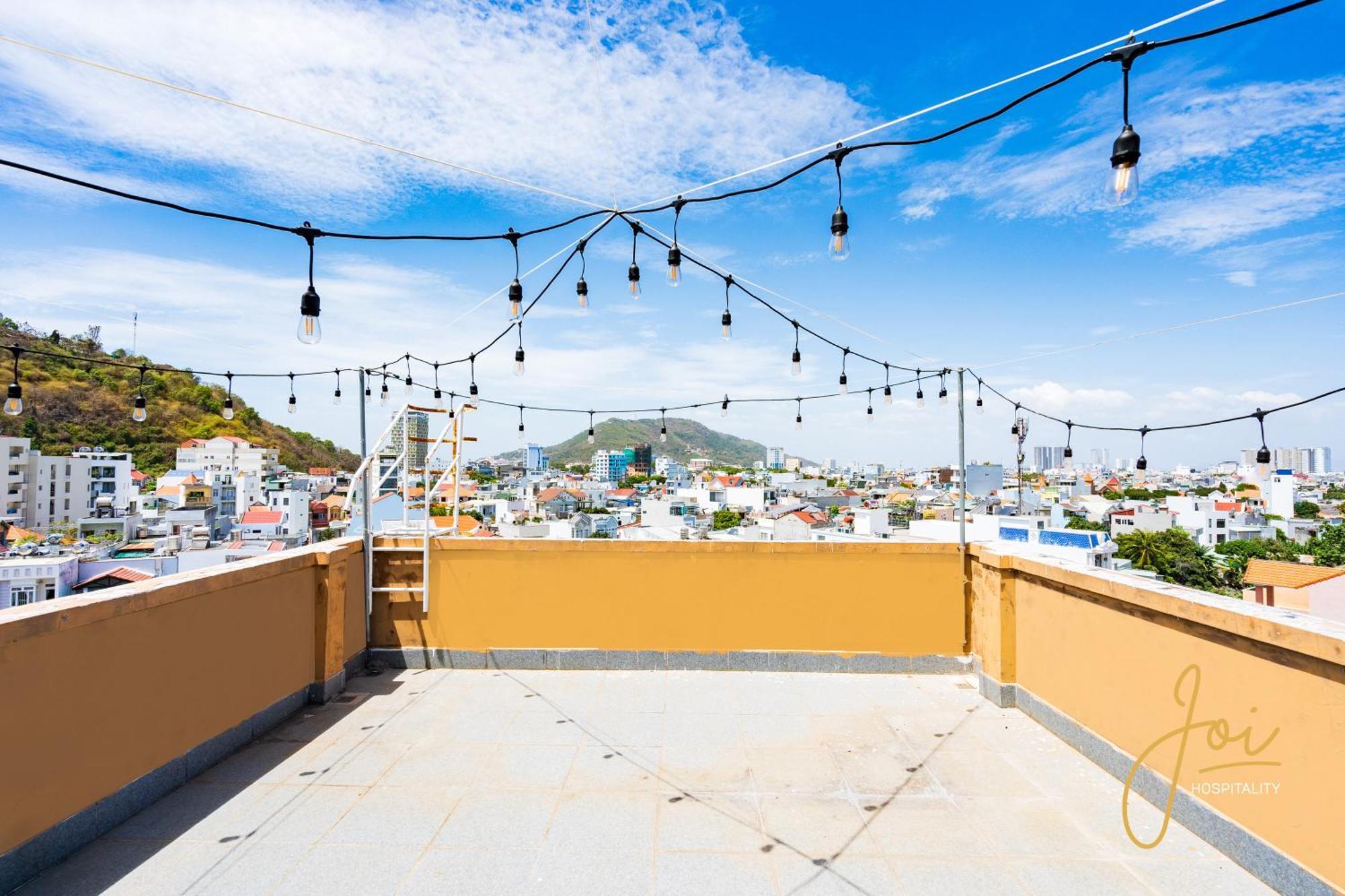 Joi Hospitality - Hoang Anh Hotel Vung Tau Kültér fotó