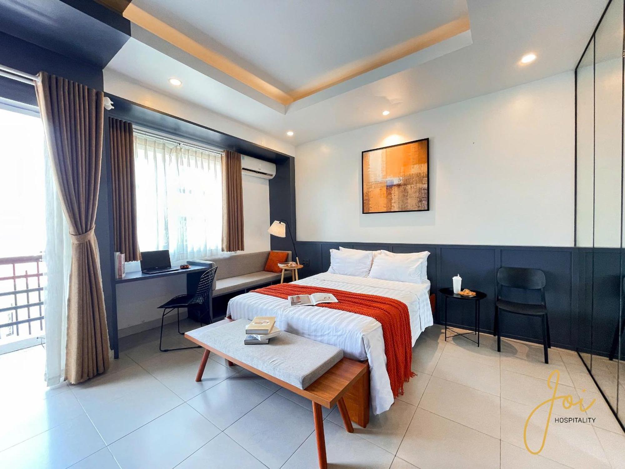 Joi Hospitality - Hoang Anh Hotel Vung Tau Kültér fotó