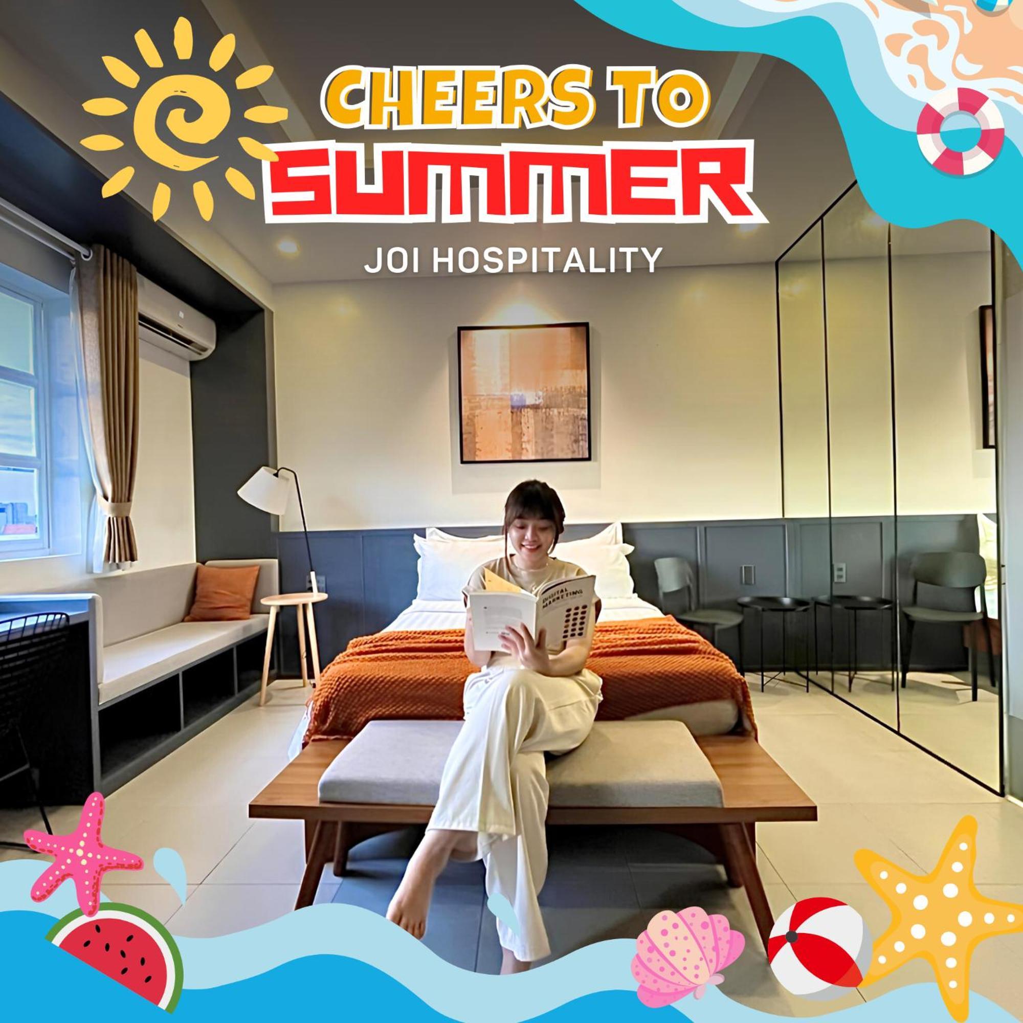 Joi Hospitality - Hoang Anh Hotel Vung Tau Kültér fotó